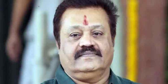 ബി.ജെ.പിയുടെ താരനേതാവ് സുരേഷ് ഗോപി ന്യുമോണിയ ബാധിച്ച് ആശുപത്രിയില് ബി.ജെ.പിയുടെ താരനേതാവ് സുരേഷ് ഗോപി ന്യുമോണിയ ബാധിച്ച് ആശുപത്രിയില്