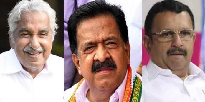 കോണ്ഗ്രസ് സ്ഥാനാര്ത്ഥികളെ പ്രഖ്യാപിച്ചു കോണ്ഗ്രസ് സ്ഥാനാര്ത്ഥികളെ പ്രഖ്യാപിച്ചു