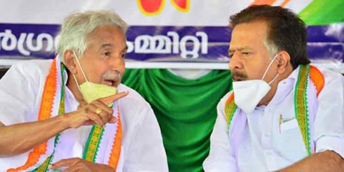 സീറ്റ് വിഭജനം : കേരള കോൺഗ്രസുമായും ജനതാദളുമായി കോൺഗ്രസ് ചർച്ച നടത്തി സീറ്റ് വിഭജനം : കേരള കോൺഗ്രസുമായും ജനതാദളുമായി കോൺഗ്രസ് ചർച്ച നടത്തി