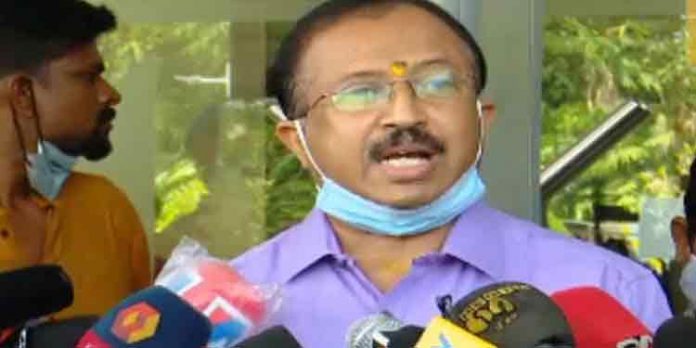 സംപൂജ്യരായതെങ്ങനെ ? കേന്ദ്രത്തിൽ പറയാൻ ഉത്തരങ്ങൾ തേടി സുരേന്ദ്രനും മുരളീധരനും സംപൂജ്യരായതെങ്ങനെ ? കേന്ദ്രത്തിൽ പറയാൻ ഉത്തരങ്ങൾ തേടി സുരേന്ദ്രനും മുരളീധരനും