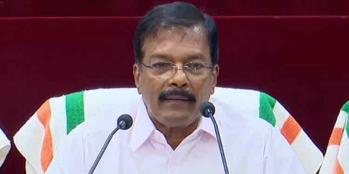 തെരഞ്ഞെടുപ്പില് ഇനി മത്സരിക്കാനില്ലെന്ന് പുതുച്ചേരി മുന് മന്ത്രിയും കോണ്ഗ്രസ് നേതാവുമായ ഇ.വത്സരാജ് തെരഞ്ഞെടുപ്പില് ഇനി മത്സരിക്കാനില്ലെന്ന് പുതുച്ചേരി മുന് മന്ത്രിയും കോണ്ഗ്രസ് നേതാവുമായ ഇ.വത്സരാജ്