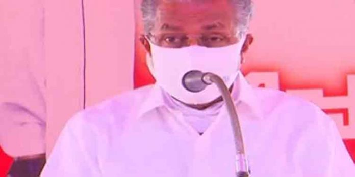‘അഞ്ച് ദിവസത്തിനുള്ളിൽ വലിയ ‘ബോംബ്’ വരുമെന്ന് പ്രചാരണം ; നാട് ഏത് ബോംബിനേയും നേരിടാൻ തയ്യാർ’ : മുഖ്യമന്ത്രി ‘അഞ്ച് ദിവസത്തിനുള്ളിൽ വലിയ ‘ബോംബ്’ വരുമെന്ന് പ്രചാരണം ; നാട് ഏത് ബോംബിനേയും നേരിടാൻ തയ്യാർ’ : മുഖ്യമന്ത്രി