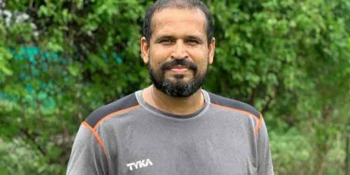 യൂസുഫ് പത്താന് കൊവിഡ് യൂസുഫ് പത്താന് കൊവിഡ്