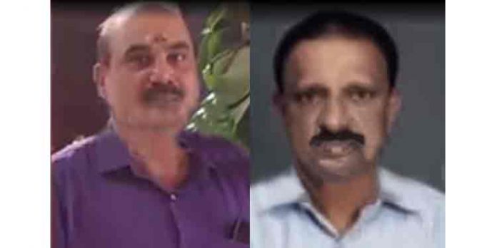 തൃശൂര് പൂരത്തിനിടെ മരം വീണ് അപകടം ; രണ്ടുപേര് മരിച്ചു തൃശൂര് പൂരത്തിനിടെ മരം വീണ് അപകടം ; രണ്ടുപേര് മരിച്ചു