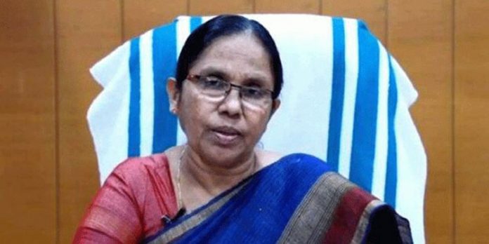 കൊവിഡ് ചില ജില്ലകളിൽ രൂക്ഷം ; മരണനിരക്ക് മറച്ചുവെക്കുന്നെന്ന ആരോപണം തെറ്റെന്നും കെ.കെ ശൈലജ കൊവിഡ് ചില ജില്ലകളിൽ രൂക്ഷം ; മരണനിരക്ക് മറച്ചുവെക്കുന്നെന്ന ആരോപണം തെറ്റെന്നും കെ.കെ ശൈലജ