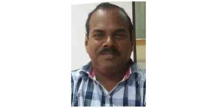മെട്രൊ വാര്ത്ത ആലപ്പുഴ ബ്യൂറോ സര്ക്കുലേഷന് മാനേജര് കെ.പി ബാബു വാഹനാപകടത്തില് മരിച്ചു മെട്രൊ വാര്ത്ത ആലപ്പുഴ ബ്യൂറോ സര്ക്കുലേഷന് മാനേജര് കെ.പി ബാബു വാഹനാപകടത്തില് മരിച്ചു