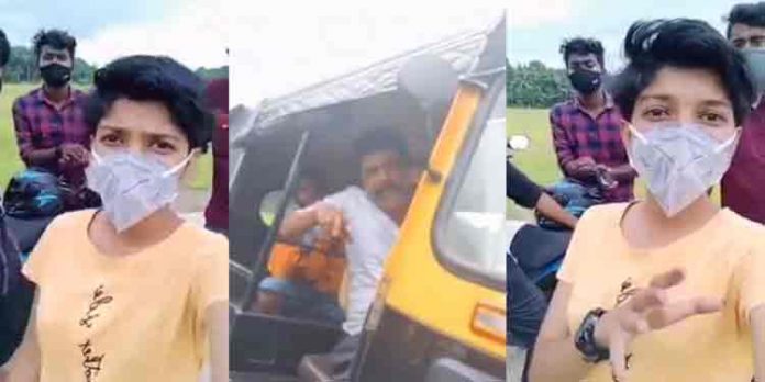 പത്തനംതിട്ടയിലും സദാചാര ഗുണ്ടായിസം ; സഹോദരനും സുഹൃത്തുക്കള്ക്കുമൊപ്പം വഴിയരികില് നിന്ന പെണ്കുട്ടിക്ക് നേരെ അക്രമം പത്തനംതിട്ടയിലും സദാചാര ഗുണ്ടായിസം ; സഹോദരനും സുഹൃത്തുക്കള്ക്കുമൊപ്പം വഴിയരികില് നിന്ന പെണ്കുട്ടിക്ക് നേരെ അക്രമം