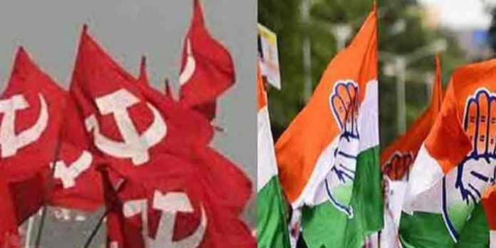 ബാലുശേരിയില് എല് ഡി എഫ് – യു ഡി എഫ് സംഘര്ഷം ; കോണ്ഗ്രസ് പാര്ട്ടി ഓഫിസിന് തീയിട്ടു ബാലുശേരിയില് എല് ഡി എഫ് – യു ഡി എഫ് സംഘര്ഷം ; കോണ്ഗ്രസ് പാര്ട്ടി ഓഫിസിന് തീയിട്ടു
