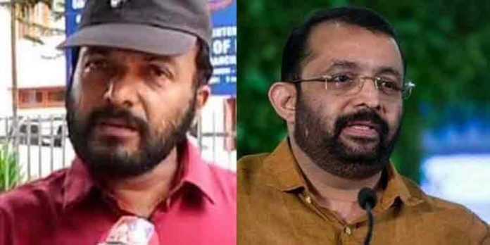 സ്പീക്കര് ശ്രീരാമകൃഷ്ണന് ആത്മഹത്യക്ക് ശ്രമിച്ചുവെന്ന തരത്തില് വാര്ത്ത നല്കിയതിന് ക്രൈം നന്ദകുമാറിനെതിരെ വക്കീല് നോട്ടീസ് സ്പീക്കര് ശ്രീരാമകൃഷ്ണന് ആത്മഹത്യക്ക് ശ്രമിച്ചുവെന്ന തരത്തില് വാര്ത്ത നല്കിയതിന് ക്രൈം നന്ദകുമാറിനെതിരെ വക്കീല് നോട്ടീസ്