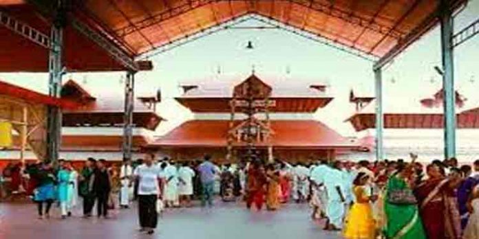 നിയന്ത്രണങ്ങള് കര്ശനമാക്കുന്നു ; ഗുരുവായൂര് ക്ഷേത്രത്തില് ഇന്ന് മുതല് ആയിരം പേര്ക്ക് മാത്രം പ്രവേശനം നിയന്ത്രണങ്ങള് കര്ശനമാക്കുന്നു ; ഗുരുവായൂര് ക്ഷേത്രത്തില് ഇന്ന് മുതല് ആയിരം പേര്ക്ക് മാത്രം പ്രവേശനം