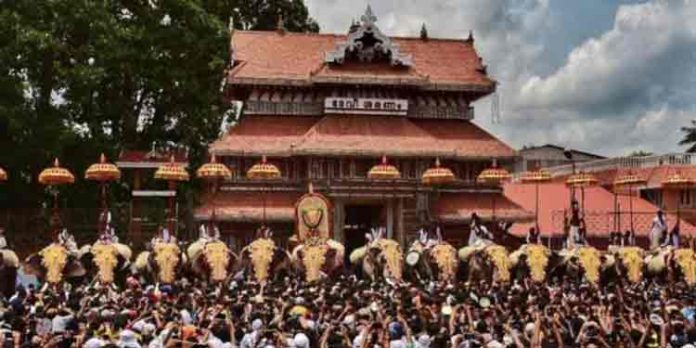 പൂരം നടത്തിപ്പിനെതിരെ ഇന്ത്യന് മെഡിക്കല് അസോസിയേഷന് പൂരം നടത്തിപ്പിനെതിരെ ഇന്ത്യന് മെഡിക്കല് അസോസിയേഷന്