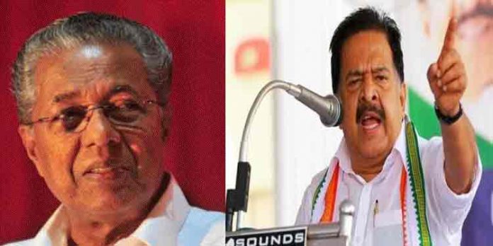 ജലീലിനെ സംരക്ഷിക്കാന് പഴുതുകള് തേടുന്ന മുഖ്യമന്ത്രി കാട്ടുകള്ളനെന്ന് ചെന്നിത്തല ജലീലിനെ സംരക്ഷിക്കാന് പഴുതുകള് തേടുന്ന മുഖ്യമന്ത്രി കാട്ടുകള്ളനെന്ന് ചെന്നിത്തല