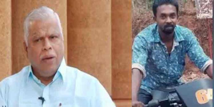 മന്സൂര് വധക്കേസില് പ്രതി ചേര്ത്തിരിക്കുന്നത് സംഭവവുമായി ബന്ധമില്ലാത്തവരെ : എം വി ജയരാജന് മന്സൂര് വധക്കേസില് പ്രതി ചേര്ത്തിരിക്കുന്നത് സംഭവവുമായി ബന്ധമില്ലാത്തവരെ : എം വി ജയരാജന്