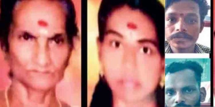 സ്വര്ണം മോഷ്ടിക്കാനായി അമ്മയെയും മകളെയും കൊലപ്പെടുത്തിയ കേസില് പ്രതികള്ക്ക് ജീവപര്യന്തം തടവും പിഴയും സ്വര്ണം മോഷ്ടിക്കാനായി അമ്മയെയും മകളെയും കൊലപ്പെടുത്തിയ കേസില് പ്രതികള്ക്ക് ജീവപര്യന്തം തടവും പിഴയും