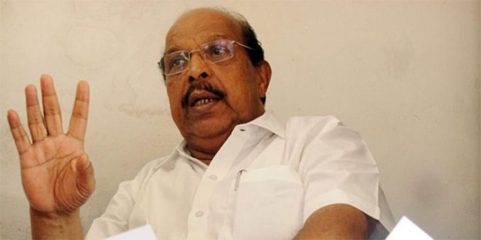 ജി. സുധാകരന്റെ സ്ത്രീ വിരുദ്ധ പരാമർശം ; കേസെടുക്കണമെന്നാവശ്യപ്പെട്ട് ജില്ലാ പോലീസ് മേധാവിയെ സമീപിച്ച് പരാതിക്കാരി ജി. സുധാകരന്റെ സ്ത്രീ വിരുദ്ധ പരാമർശം ; കേസെടുക്കണമെന്നാവശ്യപ്പെട്ട് ജില്ലാ പോലീസ് മേധാവിയെ സമീപിച്ച് പരാതിക്കാരി