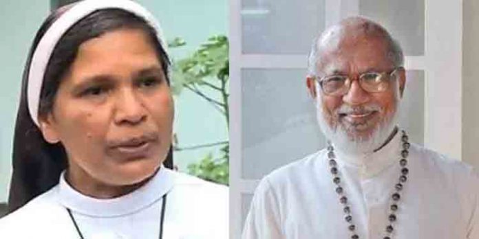 തെരുവു നായ്ക്കള്ക്ക് പോലും ചോദിക്കാനാളുണ്ട്, കന്യാസ്ത്രീകളുടെ കാര്യത്തില് അതില്ല : സിസ്റ്റര് ലൂസി കളപ്പുര തെരുവു നായ്ക്കള്ക്ക് പോലും ചോദിക്കാനാളുണ്ട്, കന്യാസ്ത്രീകളുടെ കാര്യത്തില് അതില്ല : സിസ്റ്റര് ലൂസി കളപ്പുര