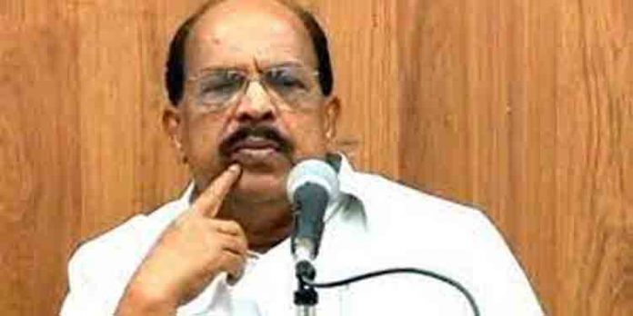 ജി സുധാകരനെതിരെ പരാതി : ചര്ച്ചയ്ക്ക് തയ്യാറായി ജില്ലാ നേതൃത്വം ജി സുധാകരനെതിരെ പരാതി : ചര്ച്ചയ്ക്ക് തയ്യാറായി ജില്ലാ നേതൃത്വം