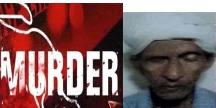 തൃശ്ശൂര് ദേശമംഗലത്ത് വയോധികന് വെട്ടേറ്റു മരിച്ചു ; മകന് കസ്റ്റഡിയില് തൃശ്ശൂര് ദേശമംഗലത്ത് വയോധികന് വെട്ടേറ്റു മരിച്ചു ; മകന് കസ്റ്റഡിയില്