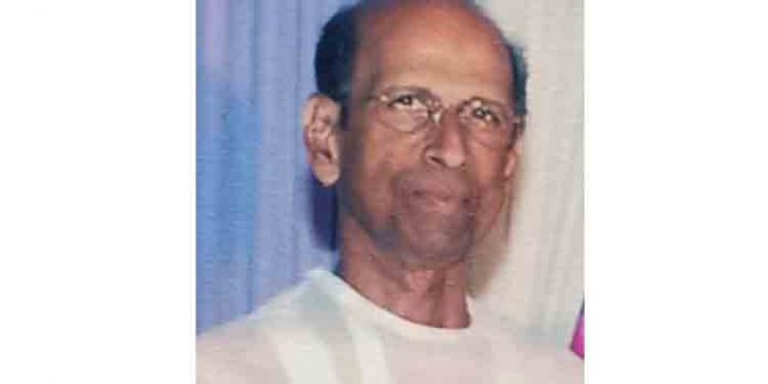 സെന്റ് ജോര്ജ്ജ് ബേബിച്ചന് ഇനി ഓര്മ്മ, മണ്മറഞ്ഞത് കേരള ജനതയെ കുടചൂടിച്ച അസാധാരണ വ്യക്തിത്വം സെന്റ് ജോര്ജ്ജ് ബേബിച്ചന് ഇനി ഓര്മ്മ, മണ്മറഞ്ഞത് കേരള ജനതയെ കുടചൂടിച്ച അസാധാരണ വ്യക്തിത്വം