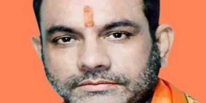 ഉത്തര്പ്രദേശ് മന്ത്രി ഹനുമാന് മിശ്ര കോവിഡ് ബാധിച്ച് മരിച്ചു ഉത്തര്പ്രദേശ് മന്ത്രി ഹനുമാന് മിശ്ര കോവിഡ് ബാധിച്ച് മരിച്ചു