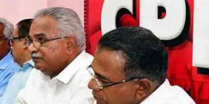 നിയമസഭ തെരഞ്ഞെടുപ്പില് ഇത്തവണ സീറ്റുകള് കുറയുമെന്ന് സിപിഐ നിയമസഭ തെരഞ്ഞെടുപ്പില് ഇത്തവണ സീറ്റുകള് കുറയുമെന്ന് സിപിഐ