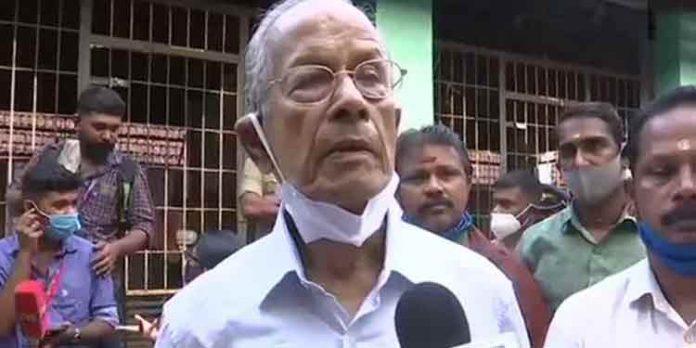പാലക്കാട് വിജയ പ്രതീക്ഷയുണ്ടെന്ന് എന് ഡി എ സ്ഥാനാര്ഥി ഇ.ശ്രീധരന് പാലക്കാട് വിജയ പ്രതീക്ഷയുണ്ടെന്ന് എന് ഡി എ സ്ഥാനാര്ഥി ഇ.ശ്രീധരന്