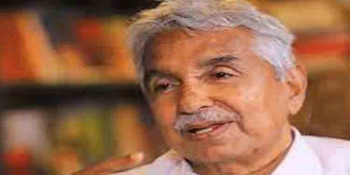ഉമ്മന്ചാണ്ടി കോവിഡ് മുക്തനായി ആശുപത്രി വിട്ടു ഉമ്മന്ചാണ്ടി കോവിഡ് മുക്തനായി ആശുപത്രി വിട്ടു