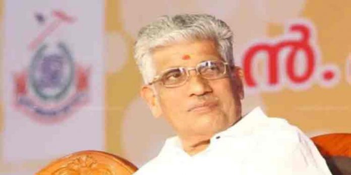 വളഞ്ഞ വഴിയിലൂടെയുളള ഉപദേശം എന്.എസ്.എസിനോട് വേണ്ട ; വിജയരാഘവന് മറുപടിയുമായി സുകുമാരന് നായര് വളഞ്ഞ വഴിയിലൂടെയുളള ഉപദേശം എന്.എസ്.എസിനോട് വേണ്ട ; വിജയരാഘവന് മറുപടിയുമായി സുകുമാരന് നായര്