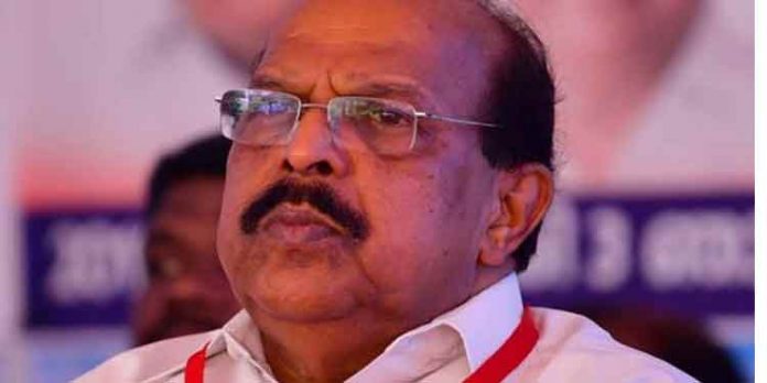 മനോരമ വ്യാജ വാര്ത്തകള് കൊടുക്കുന്നു ; തനിക്കെതിരെ നടക്കുന്നത് പൊളിറ്റിക്കല് ക്രിമിനലിസം – ജി സുധാകരന് മനോരമ വ്യാജ വാര്ത്തകള് കൊടുക്കുന്നു ; തനിക്കെതിരെ നടക്കുന്നത് പൊളിറ്റിക്കല് ക്രിമിനലിസം – ജി സുധാകരന്