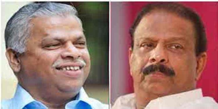 കോണ്ഗ്രസ് നേതാവ് കെ സുധാകരനെതിരെ സിപിഎം കണ്ണൂര് ജില്ലാ സെക്രട്ടറി എം വി ജയരാജന് കോണ്ഗ്രസ് നേതാവ് കെ സുധാകരനെതിരെ സിപിഎം കണ്ണൂര് ജില്ലാ സെക്രട്ടറി എം വി ജയരാജന്