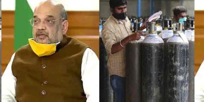 ഓക്സിജനുമായി പോകുന്ന വാഹനങ്ങള് സംസ്ഥാന – ജില്ലാ അതിര്ത്തികളില് തടയരുത് ; കേന്ദ്ര സര്ക്കാര് ഓക്സിജനുമായി പോകുന്ന വാഹനങ്ങള് സംസ്ഥാന – ജില്ലാ അതിര്ത്തികളില് തടയരുത് ; കേന്ദ്ര സര്ക്കാര്