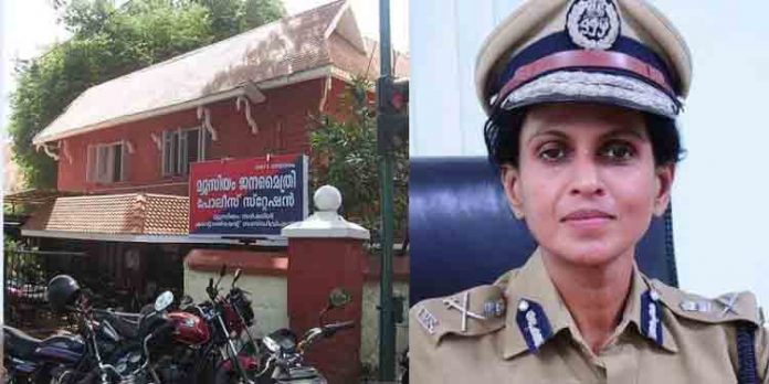 മ്യൂസിയം പോലീസിനെതിരെ മുന് ഡിജിപി ആര്.ശ്രീലേഖ മ്യൂസിയം പോലീസിനെതിരെ മുന് ഡിജിപി ആര്.ശ്രീലേഖ