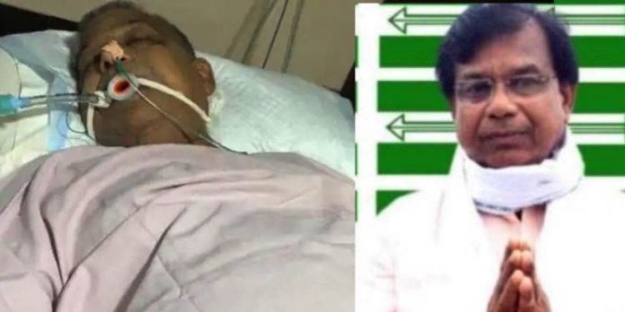 ബീഹാറില് മുന് വിദ്യാഭ്യാസമന്ത്രി കൊവിഡ് ബാധിച്ച് മരിച്ചു ബീഹാറില് മുന് വിദ്യാഭ്യാസമന്ത്രി കൊവിഡ് ബാധിച്ച് മരിച്ചു
