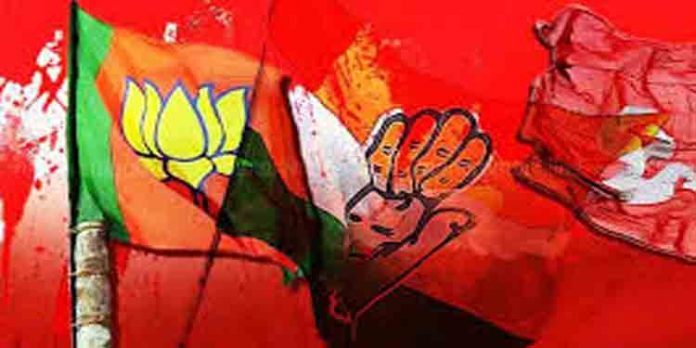 ചെറിയ ഭൂരിപക്ഷത്തിനാണെങ്കിലും അരുവിക്കര ഉള്പ്പെടെ പിടിച്ചെടുത്തേക്കുമെന്ന് സിപിഐഎം വിലയിരുത്തല് ചെറിയ ഭൂരിപക്ഷത്തിനാണെങ്കിലും അരുവിക്കര ഉള്പ്പെടെ പിടിച്ചെടുത്തേക്കുമെന്ന് സിപിഐഎം വിലയിരുത്തല്