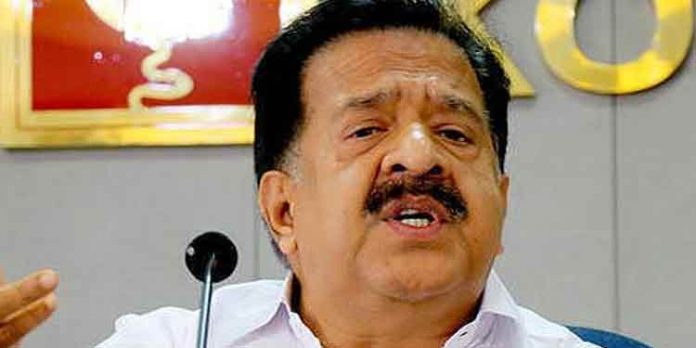 എല് ഡി എഫിന്റെ ദുര്ഭരണത്തിനെതിരെയുള്ള ജനവികാരം യുഡിഎഫിന് മികച്ച ഭൂരിപക്ഷം നല്കുo : രമേശ് ചെന്നിത്തല എല് ഡി എഫിന്റെ ദുര്ഭരണത്തിനെതിരെയുള്ള ജനവികാരം യുഡിഎഫിന് മികച്ച ഭൂരിപക്ഷം നല്കുo : രമേശ് ചെന്നിത്തല