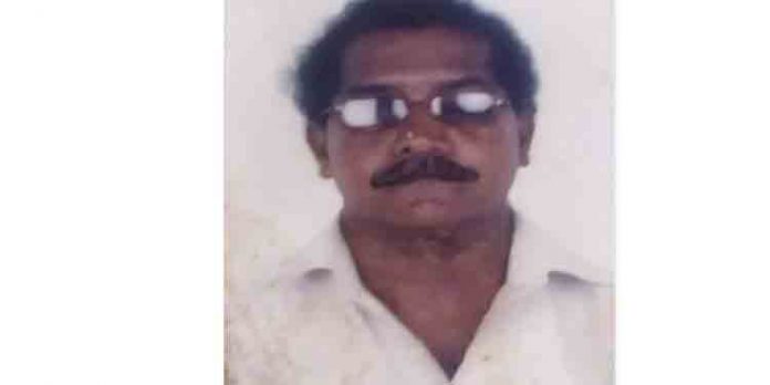 ആരോഗ്യവകുപ്പിന്റെ അനാസ്ഥ ; കോവിഡ് രോഗിക്ക് ചികിത്സ നിഷേധിച്ചു ; ചെങ്ങന്നൂരില് പത്ര ഏജന്റ് മരിച്ചു ആരോഗ്യവകുപ്പിന്റെ അനാസ്ഥ ; കോവിഡ് രോഗിക്ക് ചികിത്സ നിഷേധിച്ചു ; ചെങ്ങന്നൂരില് പത്ര ഏജന്റ് മരിച്ചു