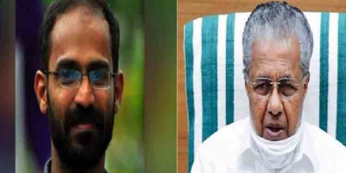 സിദ്ദീഖ് കാപ്പന്റെ ജീവന് രക്ഷിക്കാന് യോഗി ആദിത്യ നാഥിന് കത്തയച്ച് മുഖ്യമന്ത്രി പിണറായി വിജയന് സിദ്ദീഖ് കാപ്പന്റെ ജീവന് രക്ഷിക്കാന് യോഗി ആദിത്യ നാഥിന് കത്തയച്ച് മുഖ്യമന്ത്രി പിണറായി വിജയന്