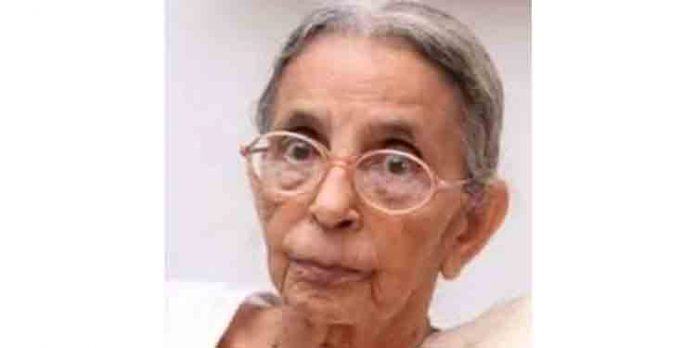 പ്രശസ്ത ബാലസാഹിത്യകാരി സുമംഗല എന്ന തൂലികാ നാമത്തില് അറിയപ്പെടുന്ന ലീലാ നമ്പൂതിരിപ്പാട് (88) അന്തരിച്ചു പ്രശസ്ത ബാലസാഹിത്യകാരി സുമംഗല എന്ന തൂലികാ നാമത്തില് അറിയപ്പെടുന്ന ലീലാ നമ്പൂതിരിപ്പാട് (88) അന്തരിച്ചു