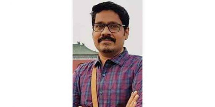 ‘സുദിനം’ സായാഹ്ന ദിനപത്രം പത്രാധിപര് അഡ്വ. മധു മേനോന് അന്തരിച്ചു ‘സുദിനം’ സായാഹ്ന ദിനപത്രം പത്രാധിപര് അഡ്വ. മധു മേനോന് അന്തരിച്ചു