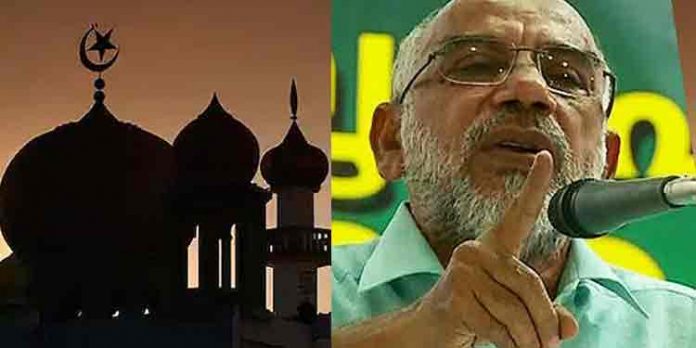 ബിവറേജുകള്ക്കും കടകമ്പോളങ്ങള്ക്കും ബാധകമല്ലാത്ത നിബന്ധന ആരാധനാലയങ്ങള്ക്ക് അടിച്ചേല്പ്പിക്കരുത് : കെ.പി.എ. മജീദ് ബിവറേജുകള്ക്കും കടകമ്പോളങ്ങള്ക്കും ബാധകമല്ലാത്ത നിബന്ധന ആരാധനാലയങ്ങള്ക്ക് അടിച്ചേല്പ്പിക്കരുത് : കെ.പി.എ. മജീദ്
