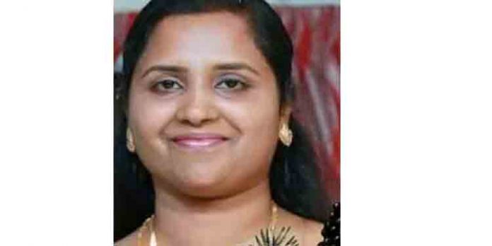 കൂടല് നെടുമണ്കാവ് താവളത്തില് കിഴക്കേതില് ബിജു ഡാനിയേലിന്റെ ഭാര്യ ആശാ മാത്യു (39) നിര്യാതയായി കൂടല് നെടുമണ്കാവ് താവളത്തില് കിഴക്കേതില് ബിജു ഡാനിയേലിന്റെ ഭാര്യ ആശാ മാത്യു (39) നിര്യാതയായി