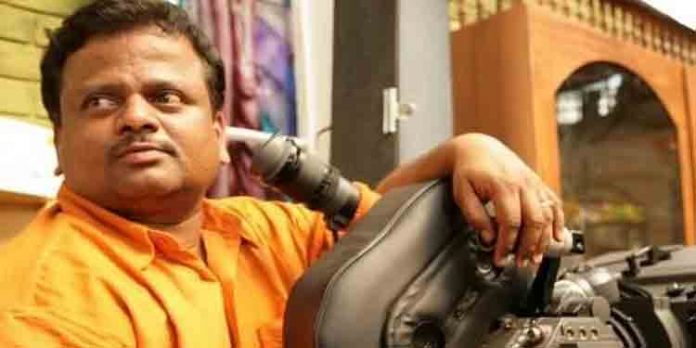 ഛായാഗ്രഹകനും സംവിധായകനുമായ കെ.വി ആനന്ദ് അന്തരിച്ചു ഛായാഗ്രഹകനും സംവിധായകനുമായ കെ.വി ആനന്ദ് അന്തരിച്ചു