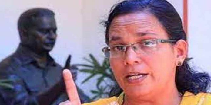 യുഡിഎഫിന്റെ ഭാഗമാകാന് ആര്എംപി ഇല്ലെന്ന് കെ.കെ രമ യുഡിഎഫിന്റെ ഭാഗമാകാന് ആര്എംപി ഇല്ലെന്ന് കെ.കെ രമ