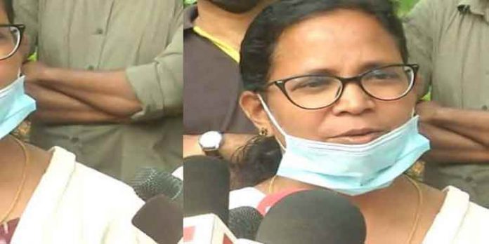 സിപിഎമ്മിന്റേതുൾപ്പെടെ എല്ലാ വിഭാഗം ജനങ്ങളും വോട്ട് ചെയ്യും ; കെ കെ രമ സിപിഎമ്മിന്റേതുൾപ്പെടെ എല്ലാ വിഭാഗം ജനങ്ങളും വോട്ട് ചെയ്യും ; കെ കെ രമ