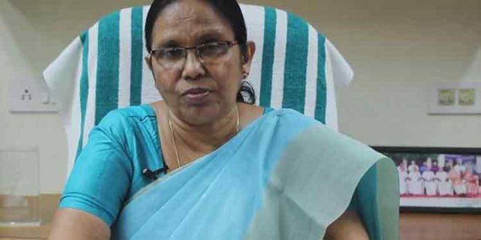 പാചകം ചെയ്യുമോ എന്ന് ചോദിച്ചപ്പോള് ദേഷ്യം വന്നു ; കെ.കെ ശൈലജ പാചകം ചെയ്യുമോ എന്ന് ചോദിച്ചപ്പോള് ദേഷ്യം വന്നു ; കെ.കെ ശൈലജ