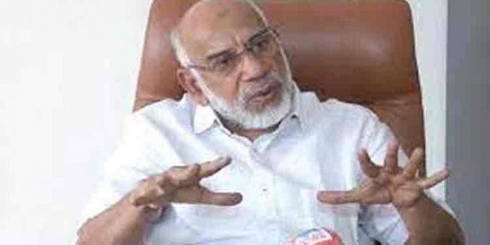 സിപിഐ കനത്ത പരാജയം ഏറ്റുവാങ്ങും : കെ പി എ മജീദ് സിപിഐ കനത്ത പരാജയം ഏറ്റുവാങ്ങും : കെ പി എ മജീദ്