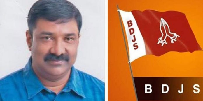 സ്ഥാനാർഥിയെ അപായപ്പെടുത്തണമെന്ന സൂചനയോടെ വാട്സാപ്പിൽ സന്ദേശം ; പരാതി നൽകി എൻഡിഎ സ്ഥാനാർഥിയെ അപായപ്പെടുത്തണമെന്ന സൂചനയോടെ വാട്സാപ്പിൽ സന്ദേശം ; പരാതി നൽകി എൻഡിഎ