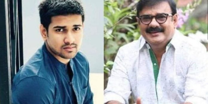 അച്ഛനെക്കുറിച്ച് വ്യാജവാർത്തകൾ പ്രചരിപ്പിക്കരുത് ; അഭ്യർഥനയുമായി മണിയന് പിള്ള രാജുവിന്റെ മകൻ അച്ഛനെക്കുറിച്ച് വ്യാജവാർത്തകൾ പ്രചരിപ്പിക്കരുത് ; അഭ്യർഥനയുമായി മണിയന് പിള്ള രാജുവിന്റെ മകൻ