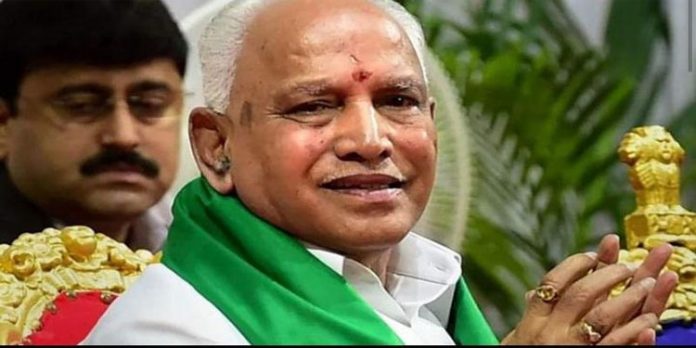 കർണാടക മുഖ്യമന്ത്രിക്ക് വീണ്ടും കൊവിഡ് ; ആശുപത്രിയിൽ പ്രവേശിപ്പിച്ചു കർണാടക മുഖ്യമന്ത്രിക്ക് വീണ്ടും കൊവിഡ് ; ആശുപത്രിയിൽ പ്രവേശിപ്പിച്ചു