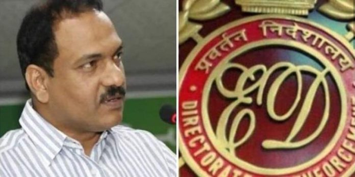 യൂത്ത് ലീഗ് നേതാവ് സികെ സുബൈറിന് ഇഡി നോട്ടീസ് യൂത്ത് ലീഗ് നേതാവ് സികെ സുബൈറിന് ഇഡി നോട്ടീസ്